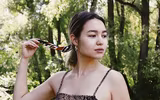 [ẢNH] Chiêm ngưỡng nhan sắc của 'Hoa khôi bóng chuyền' VTV Cup Dinara Syzdykova